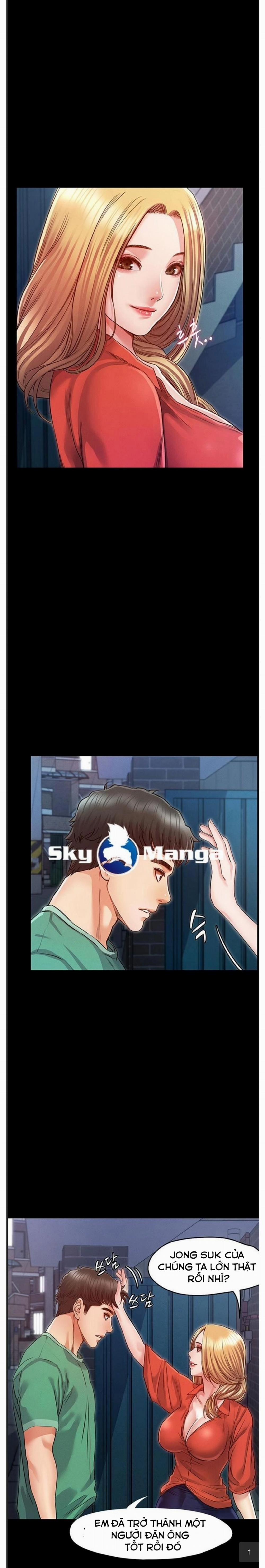 Anh Đã Làm Chuyện Đó Với Ai? 6 trang 19