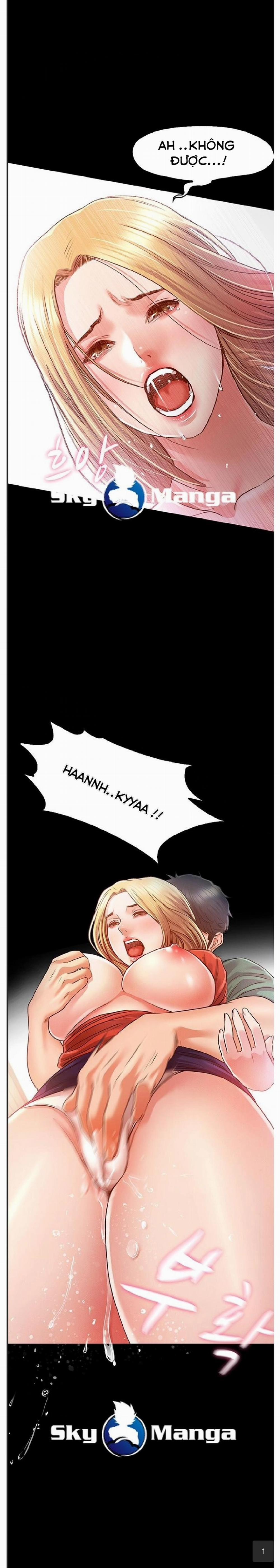 Anh Đã Làm Chuyện Đó Với Ai? 6 trang 35