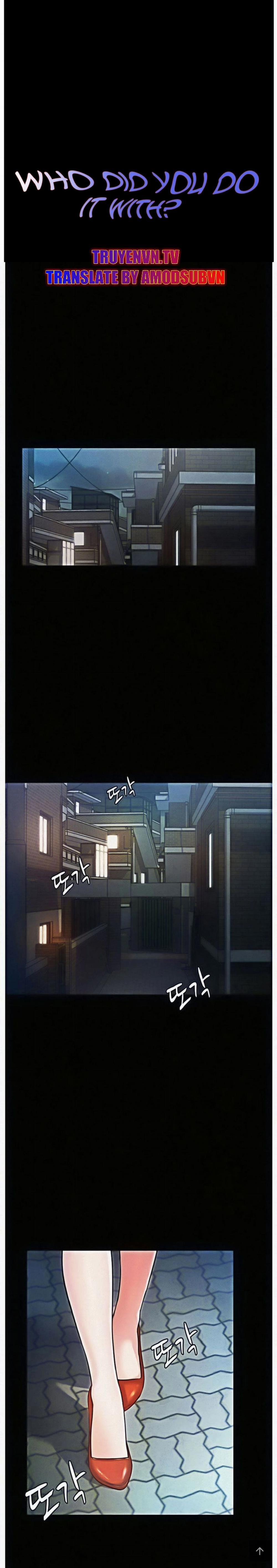 Anh Đã Làm Chuyện Đó Với Ai? 6 trang 4