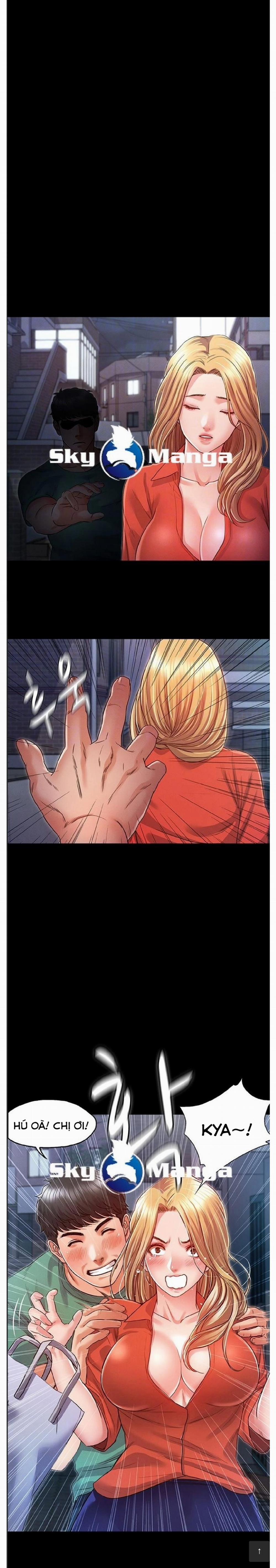 Anh Đã Làm Chuyện Đó Với Ai? 6 trang 7