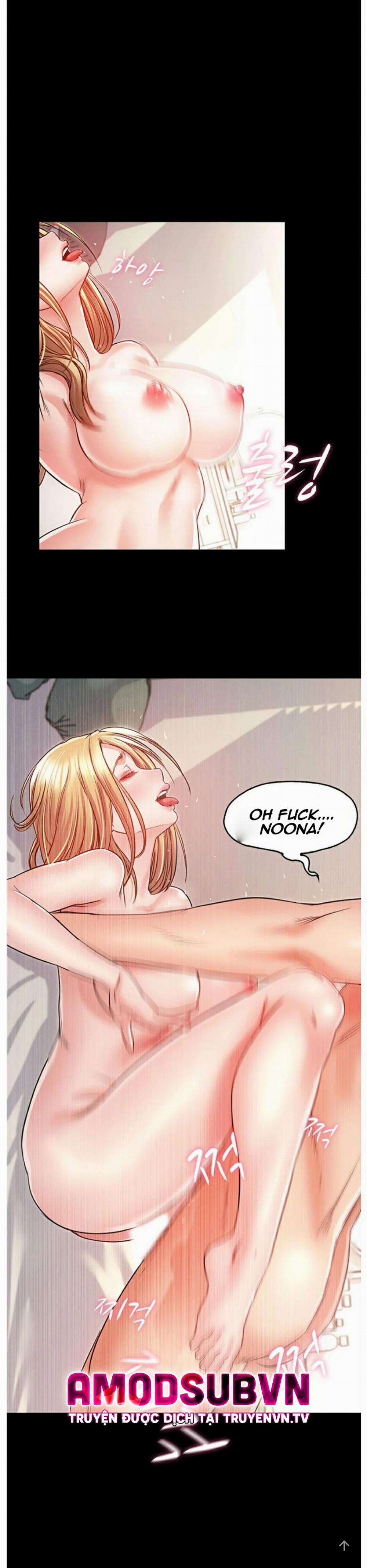 Anh Đã Làm Chuyện Đó Với Ai? 7 trang 34