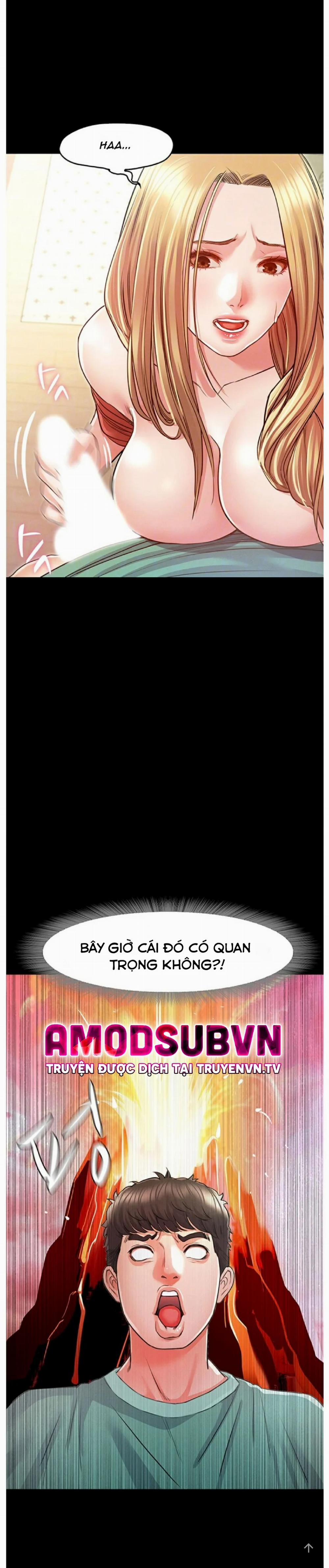 Anh Đã Làm Chuyện Đó Với Ai? 7 trang 7