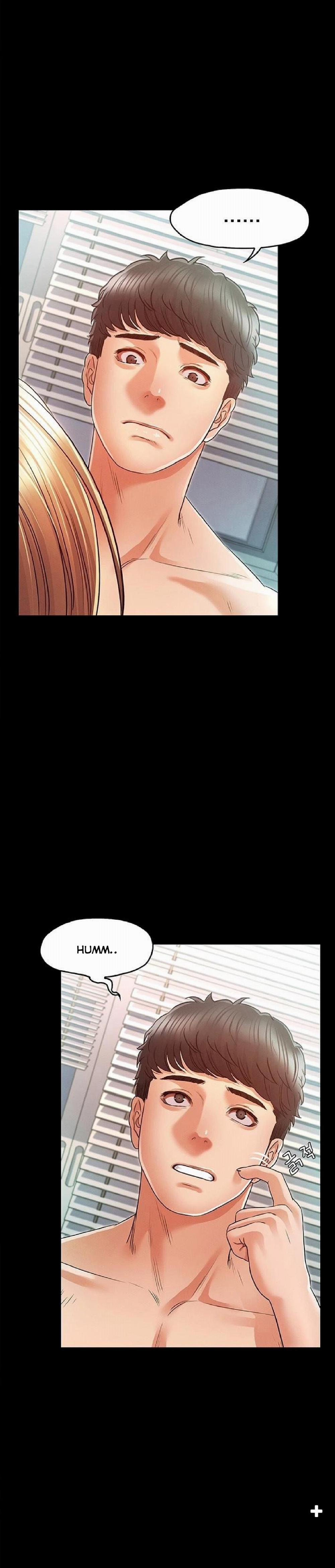 Anh Đã Làm Chuyện Đó Với Ai? 8 trang 21