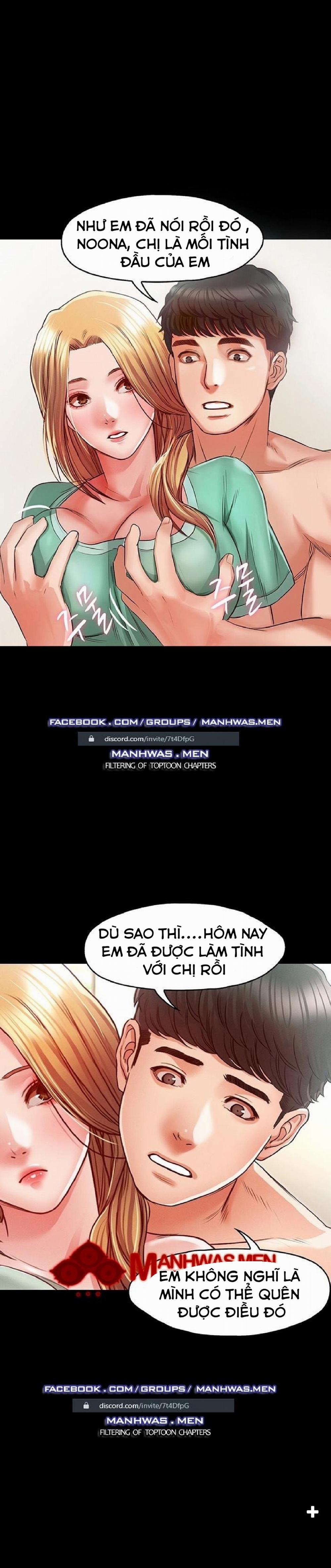 Anh Đã Làm Chuyện Đó Với Ai? 8 trang 25