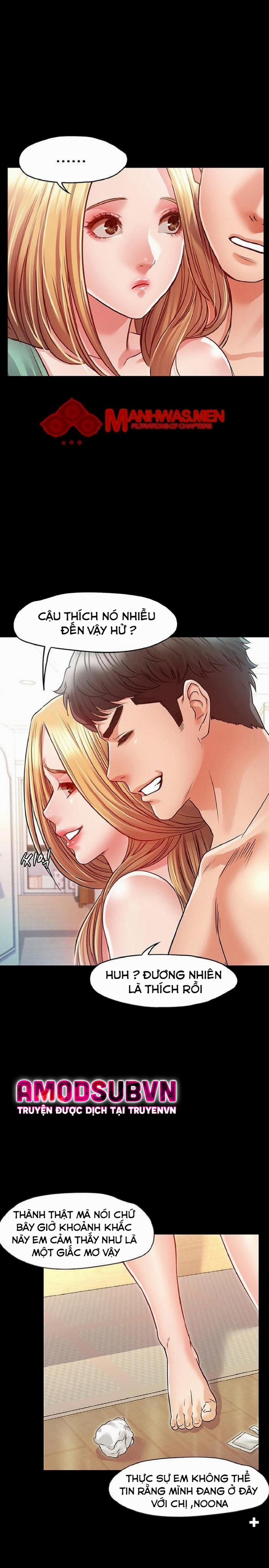 Anh Đã Làm Chuyện Đó Với Ai? 8 trang 26