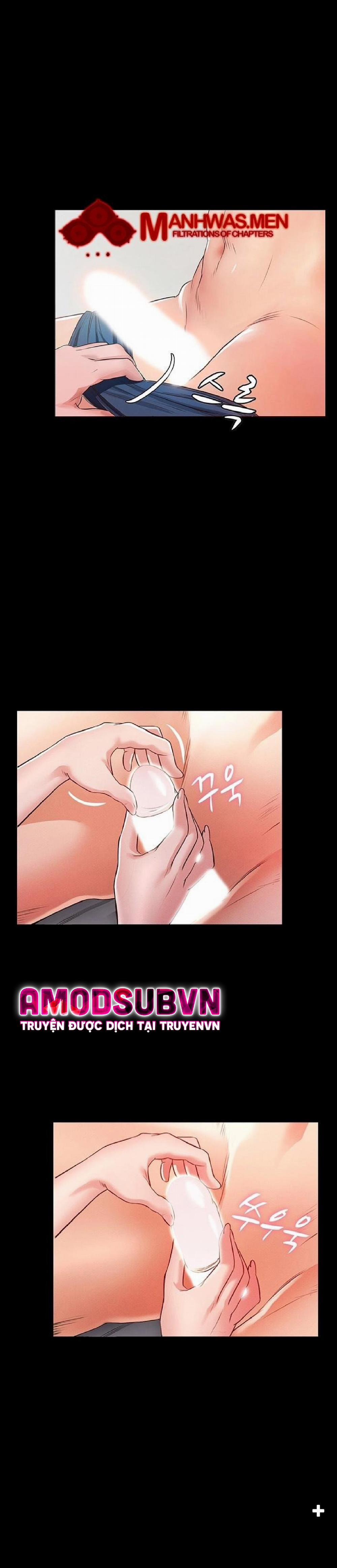 Anh Đã Làm Chuyện Đó Với Ai? 8 trang 36