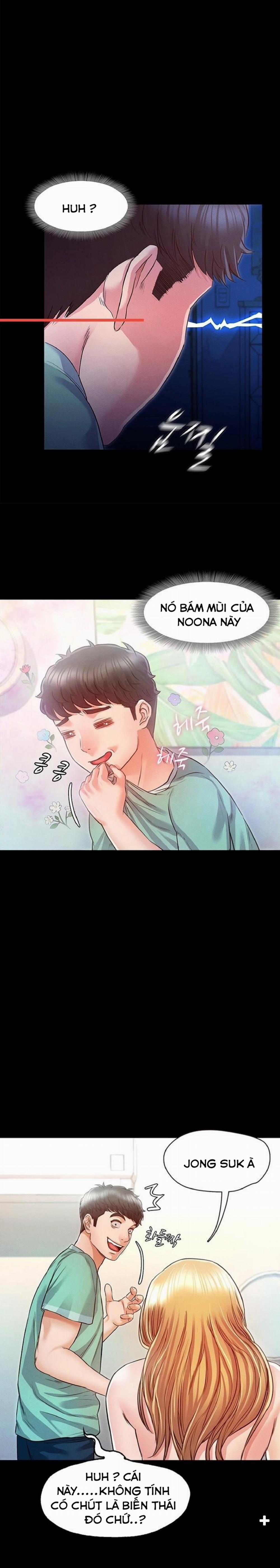 Anh Đã Làm Chuyện Đó Với Ai? 9 trang 20