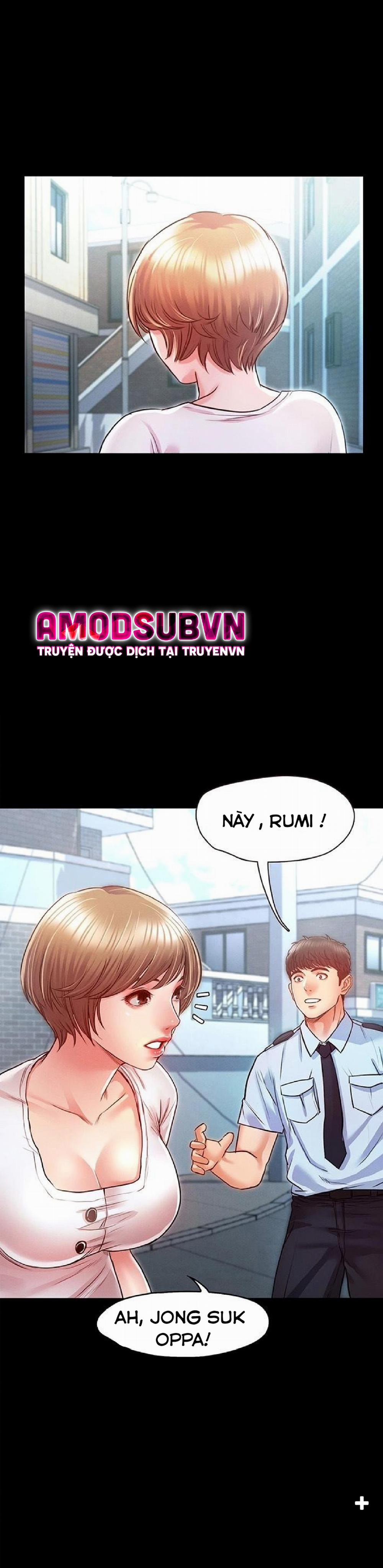 Anh Đã Làm Chuyện Đó Với Ai? 9 trang 29