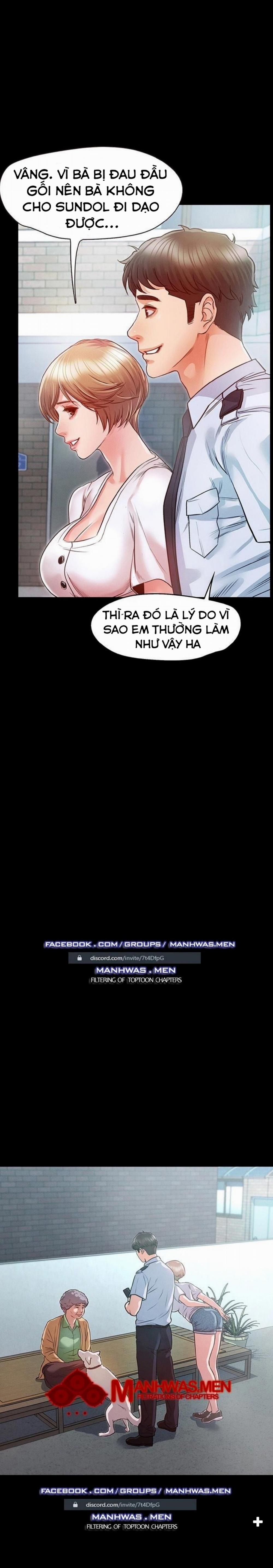 Anh Đã Làm Chuyện Đó Với Ai? 9 trang 32