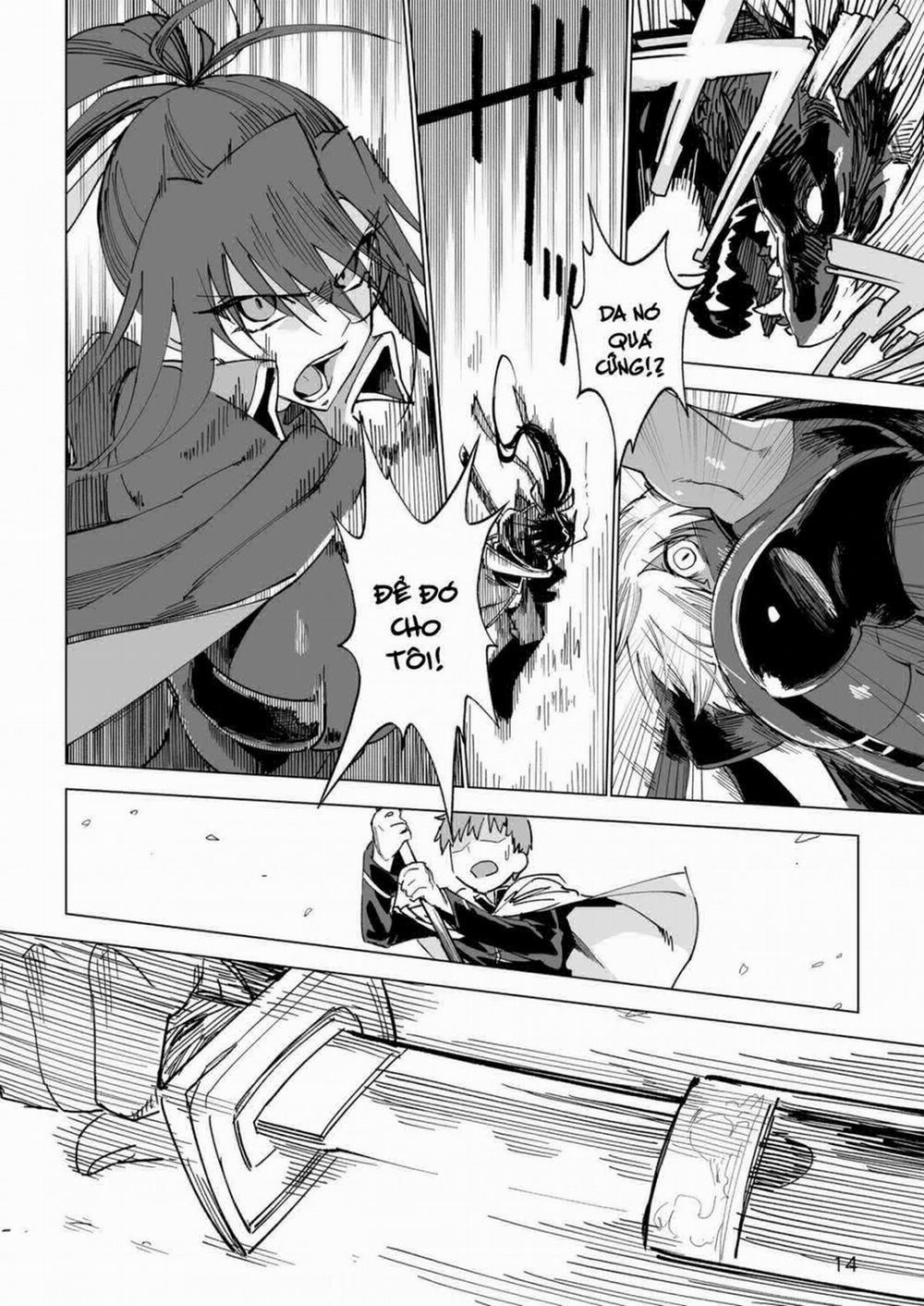 Anh Đã Nói Yêu Người Rám Nắng Mà! Oneshot trang 12