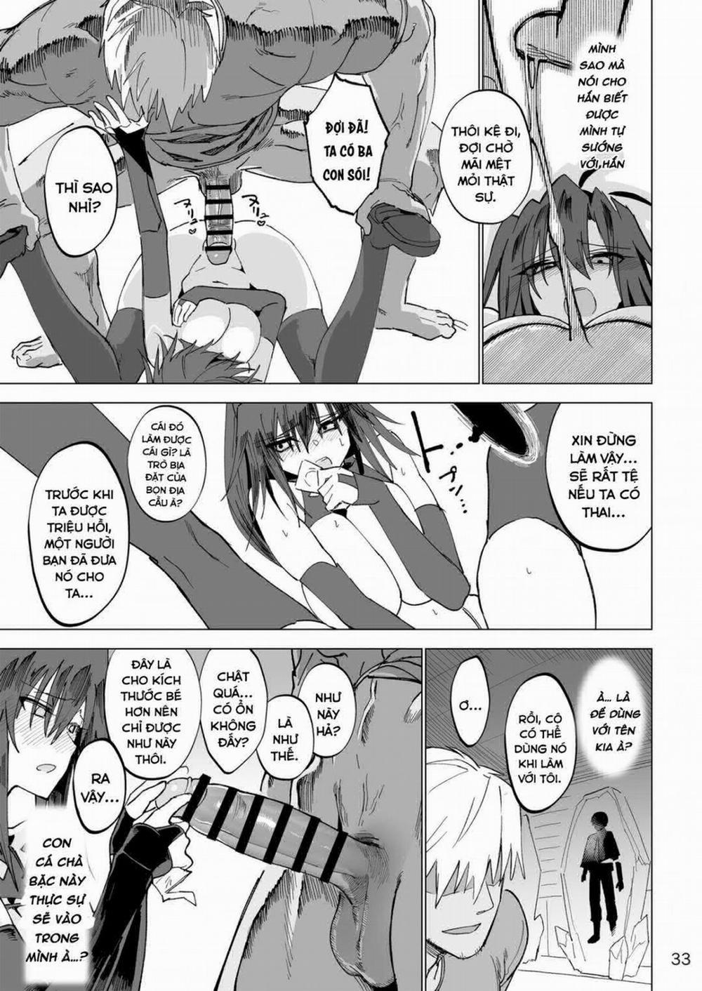 Anh Đã Nói Yêu Người Rám Nắng Mà! Oneshot trang 31