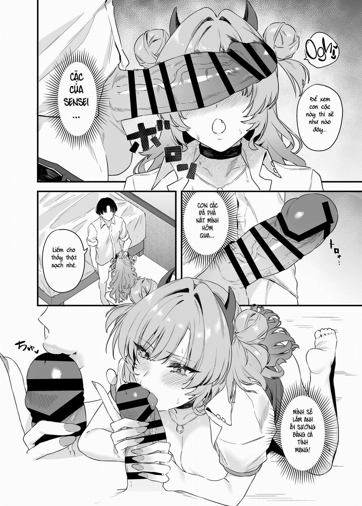 Anh đào rơi trong đêm. 1 trang 14