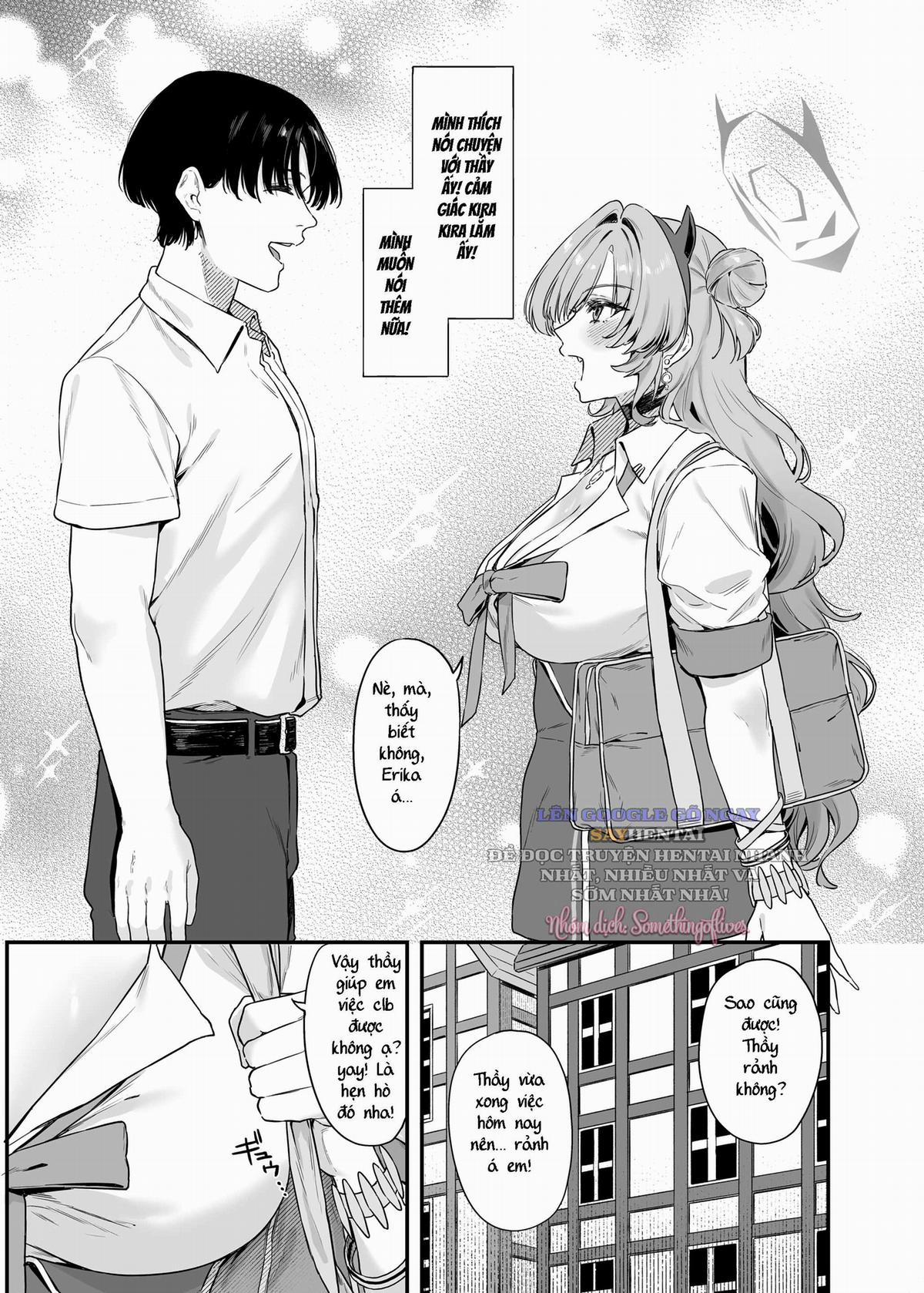 Anh đào rơi trong đêm. 1 trang 3