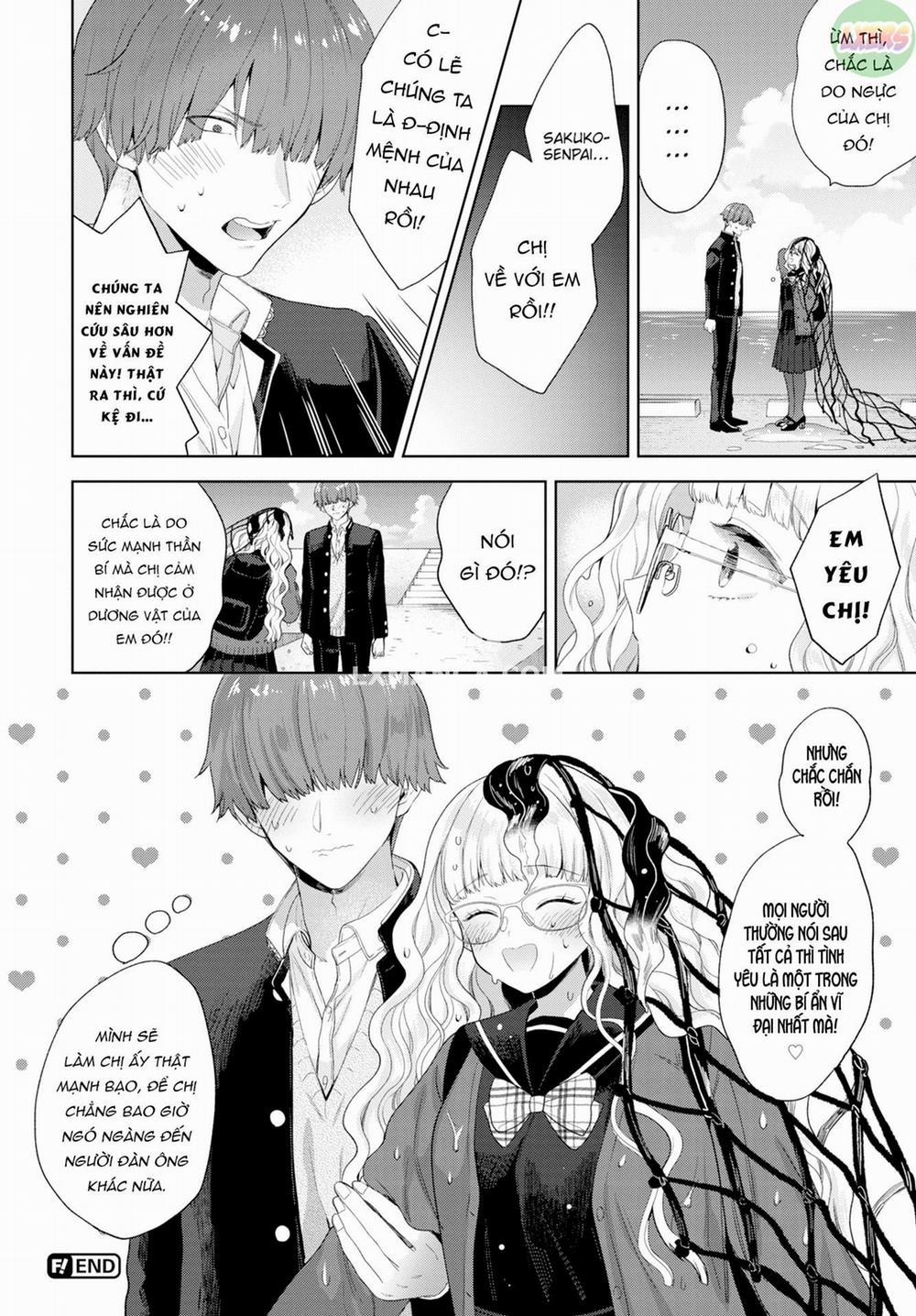 Anh đào và những điều bí ẩn Oneshot trang 19