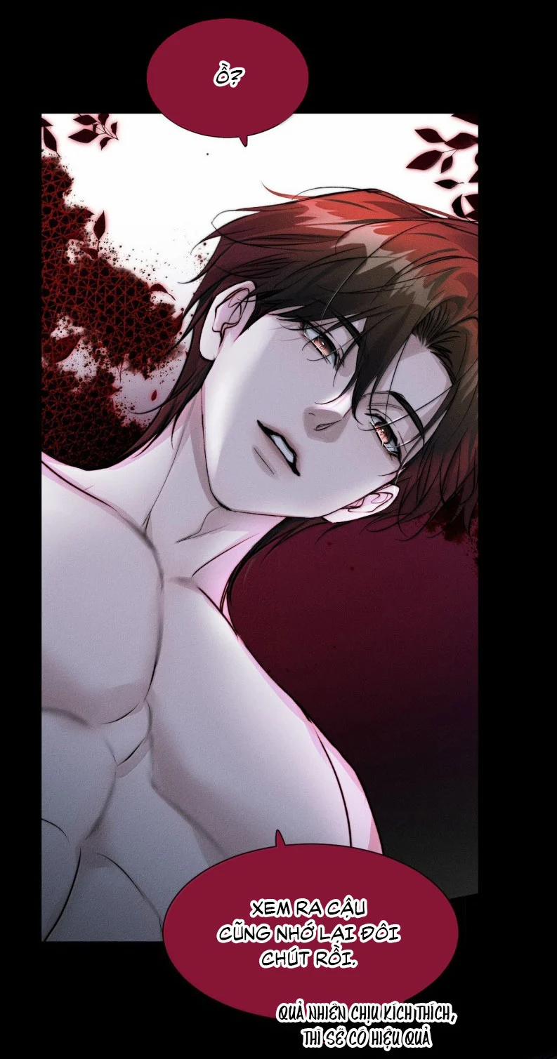 Ảnh Đế Cứ Muốn Làm Kim Chủ Của Tôi 55 trang 21