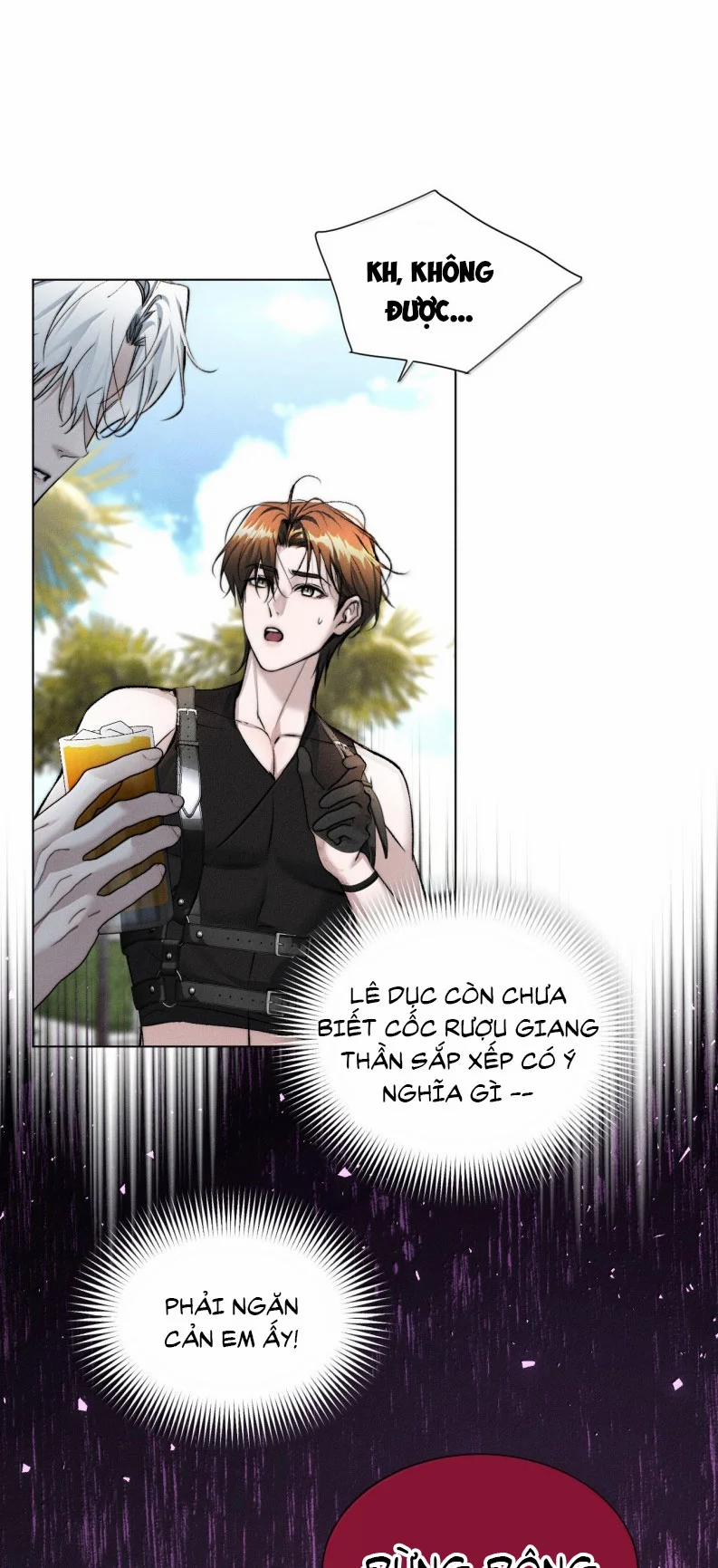 Ảnh Đế Cứ Muốn Làm Kim Chủ Của Tôi 55 trang 3