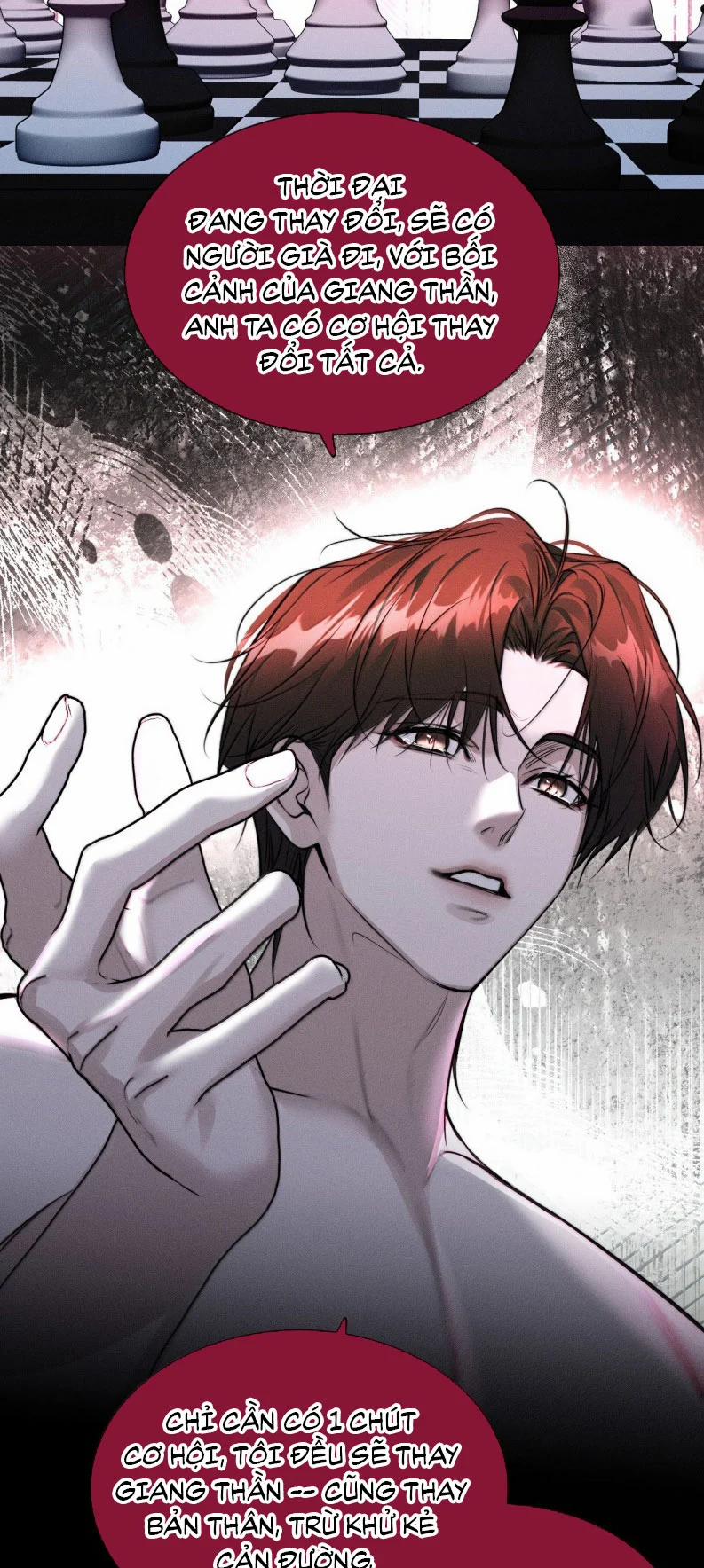 Ảnh Đế Cứ Muốn Làm Kim Chủ Của Tôi 55 trang 30