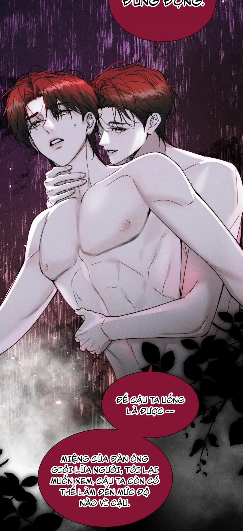 Ảnh Đế Cứ Muốn Làm Kim Chủ Của Tôi 55 trang 4