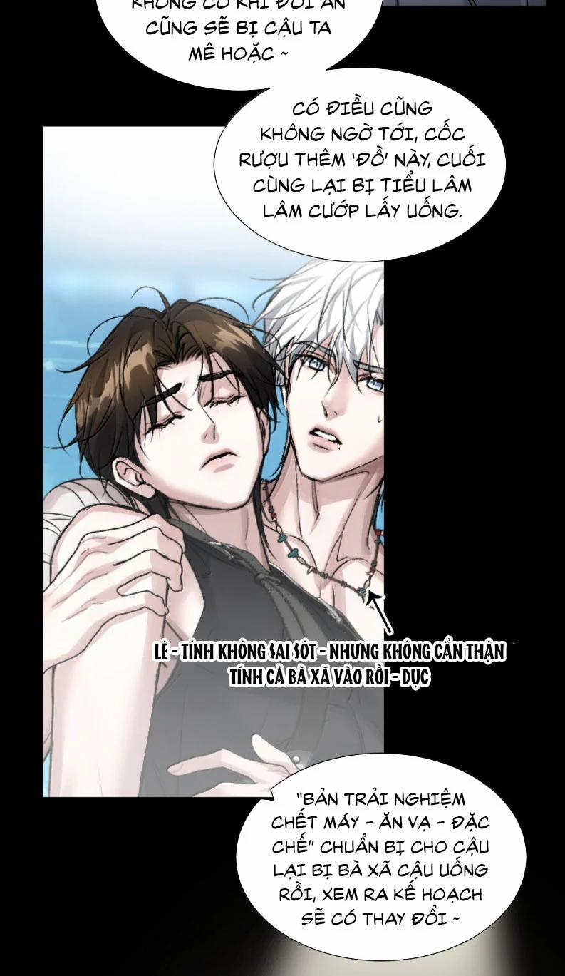 Ảnh Đế Cứ Muốn Làm Kim Chủ Của Tôi 55 trang 42