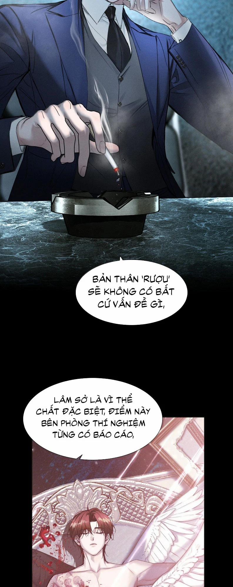 Ảnh Đế Cứ Muốn Làm Kim Chủ Của Tôi 55 trang 45