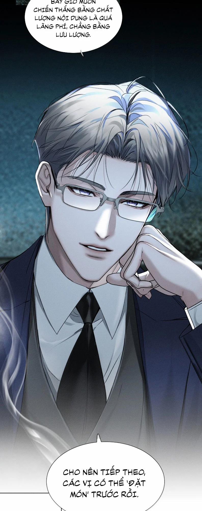 Ảnh Đế Cứ Muốn Làm Kim Chủ Của Tôi 55 trang 48