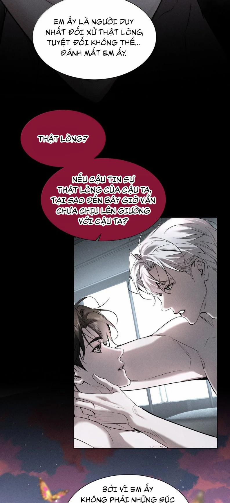 Ảnh Đế Cứ Muốn Làm Kim Chủ Của Tôi 55 trang 6