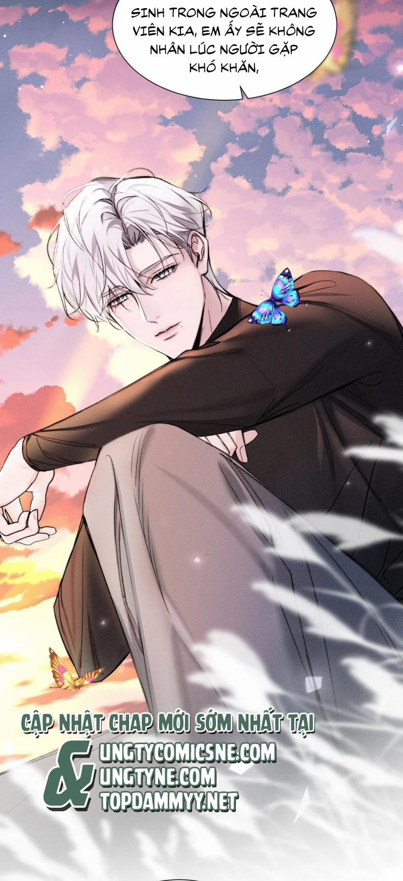 Ảnh Đế Cứ Muốn Làm Kim Chủ Của Tôi 55 trang 7