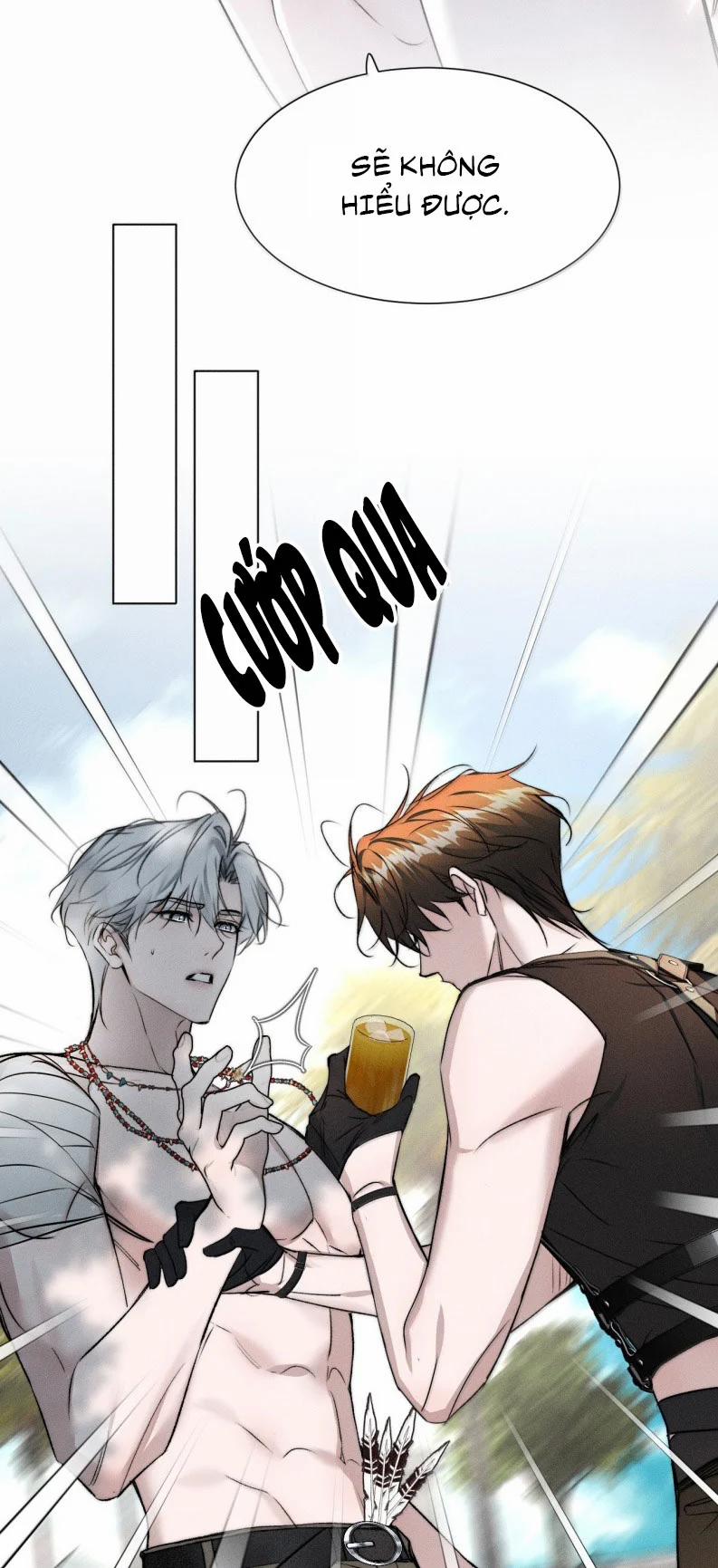 Ảnh Đế Cứ Muốn Làm Kim Chủ Của Tôi 55 trang 9