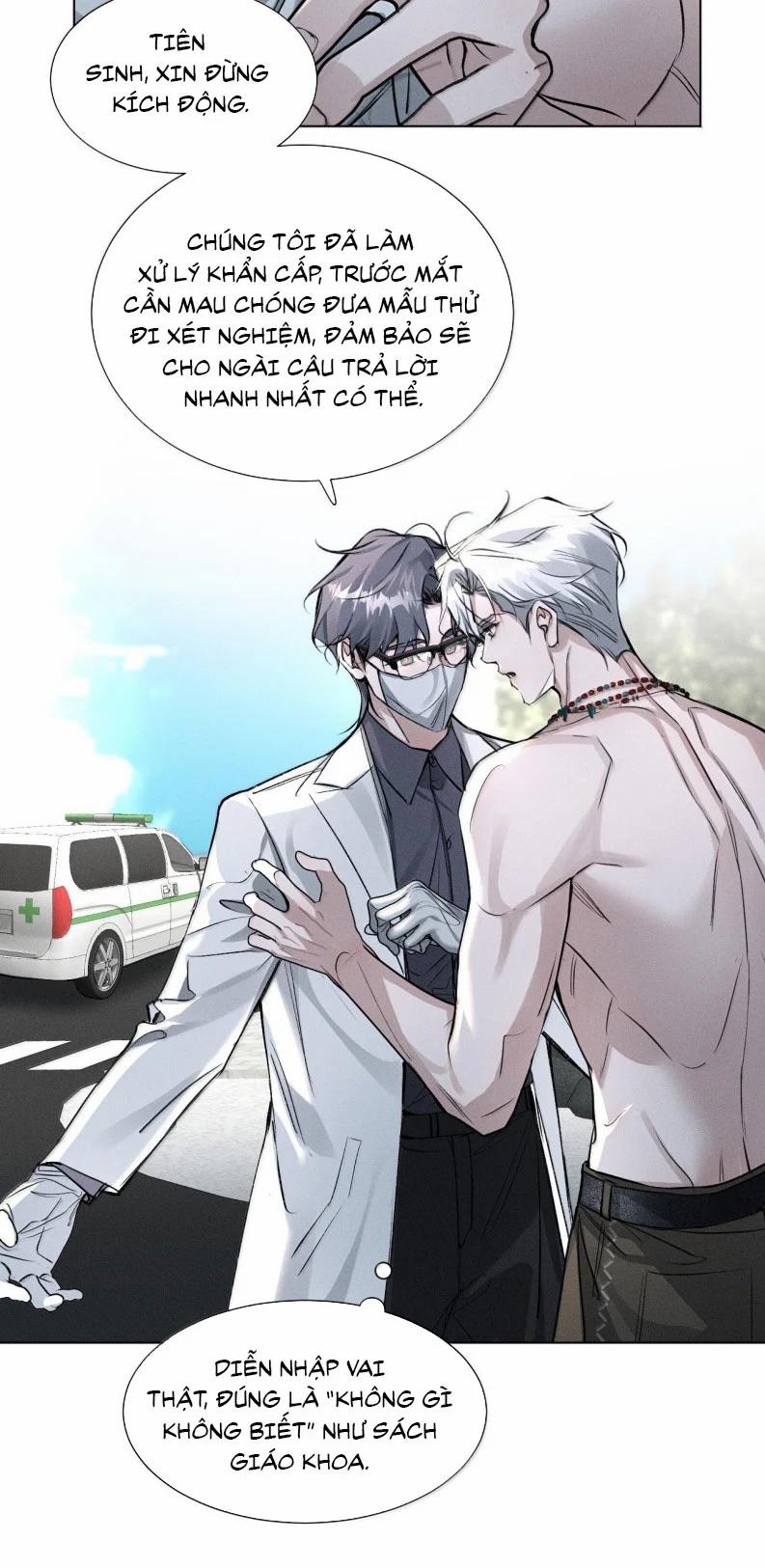 Ảnh Đế Cứ Muốn Làm Kim Chủ Của Tôi 56 trang 10