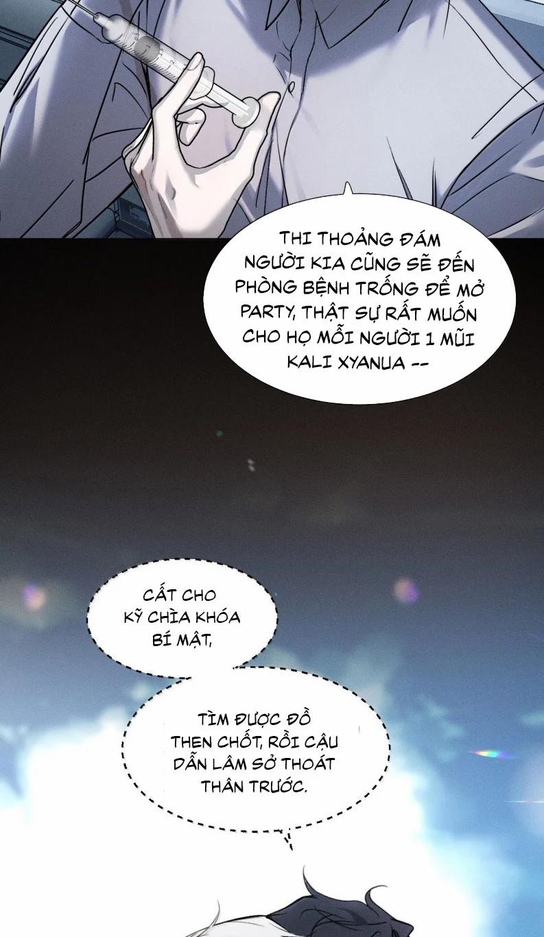 Ảnh Đế Cứ Muốn Làm Kim Chủ Của Tôi 56 trang 14