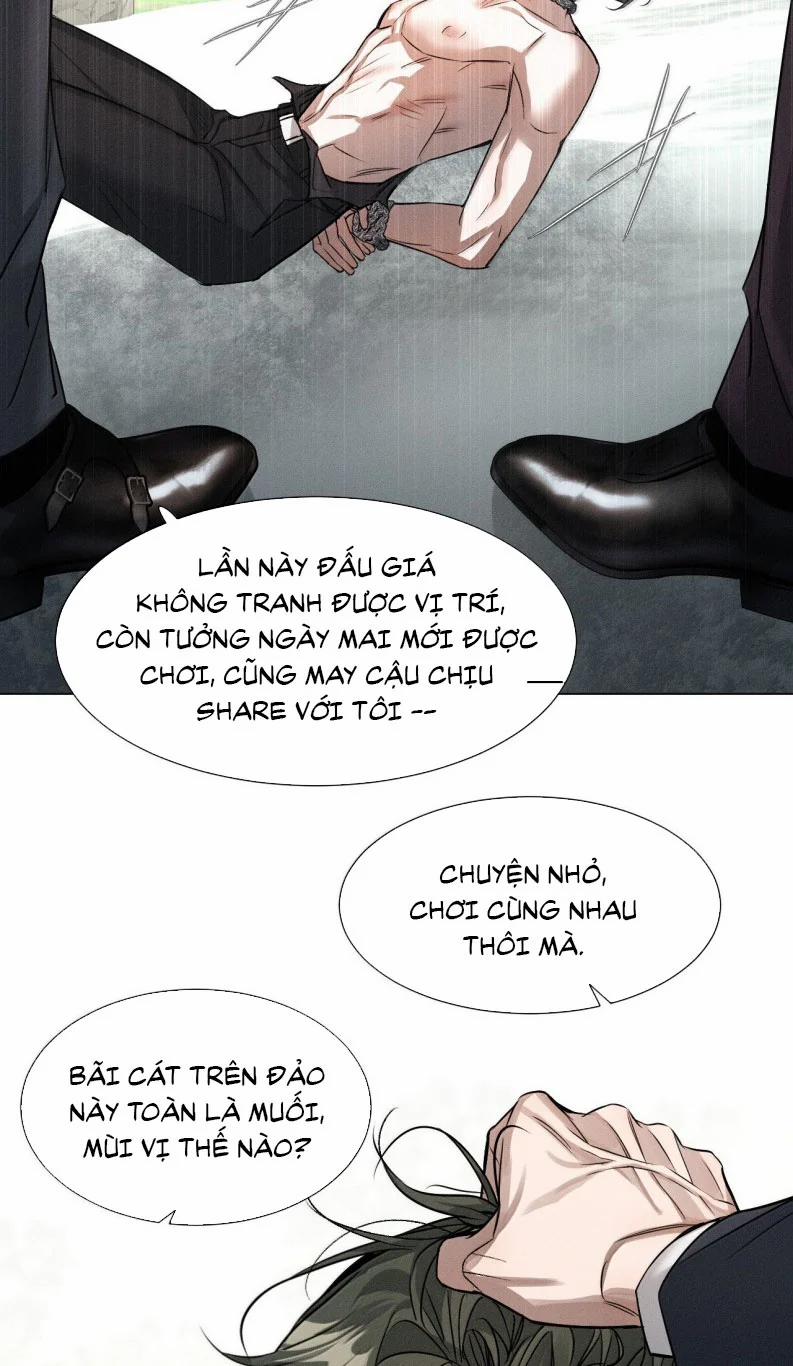 Ảnh Đế Cứ Muốn Làm Kim Chủ Của Tôi 56 trang 17