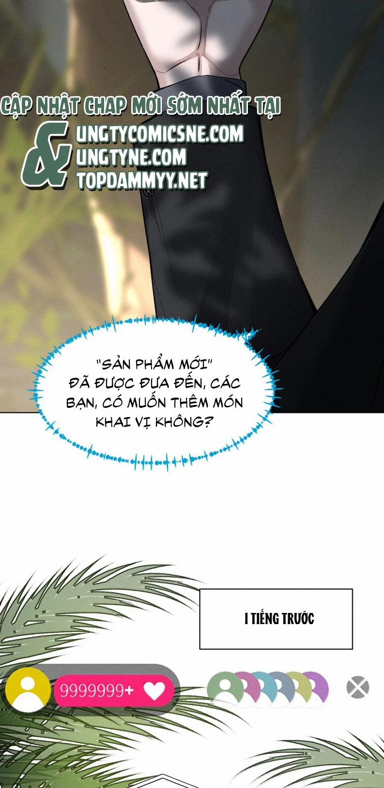 Ảnh Đế Cứ Muốn Làm Kim Chủ Của Tôi 56 trang 3