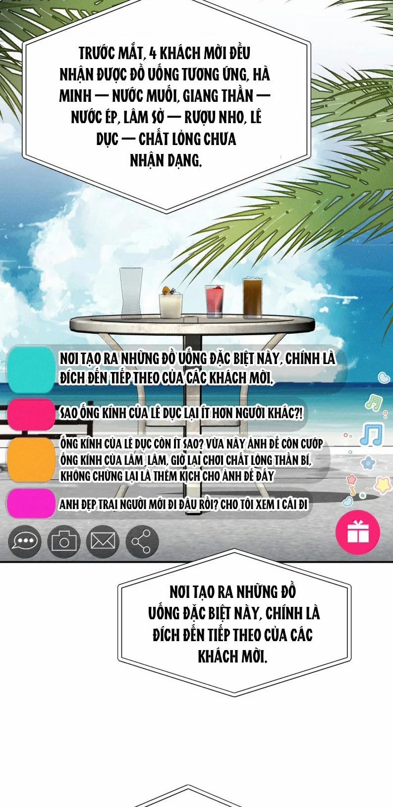 Ảnh Đế Cứ Muốn Làm Kim Chủ Của Tôi 56 trang 4