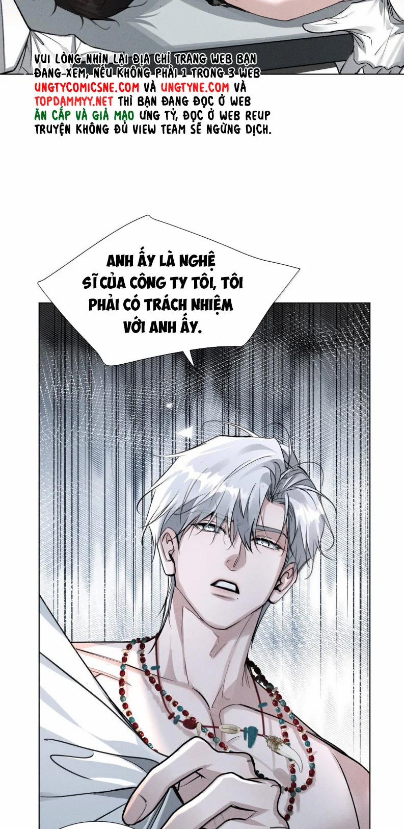 Ảnh Đế Cứ Muốn Làm Kim Chủ Của Tôi 56 trang 9