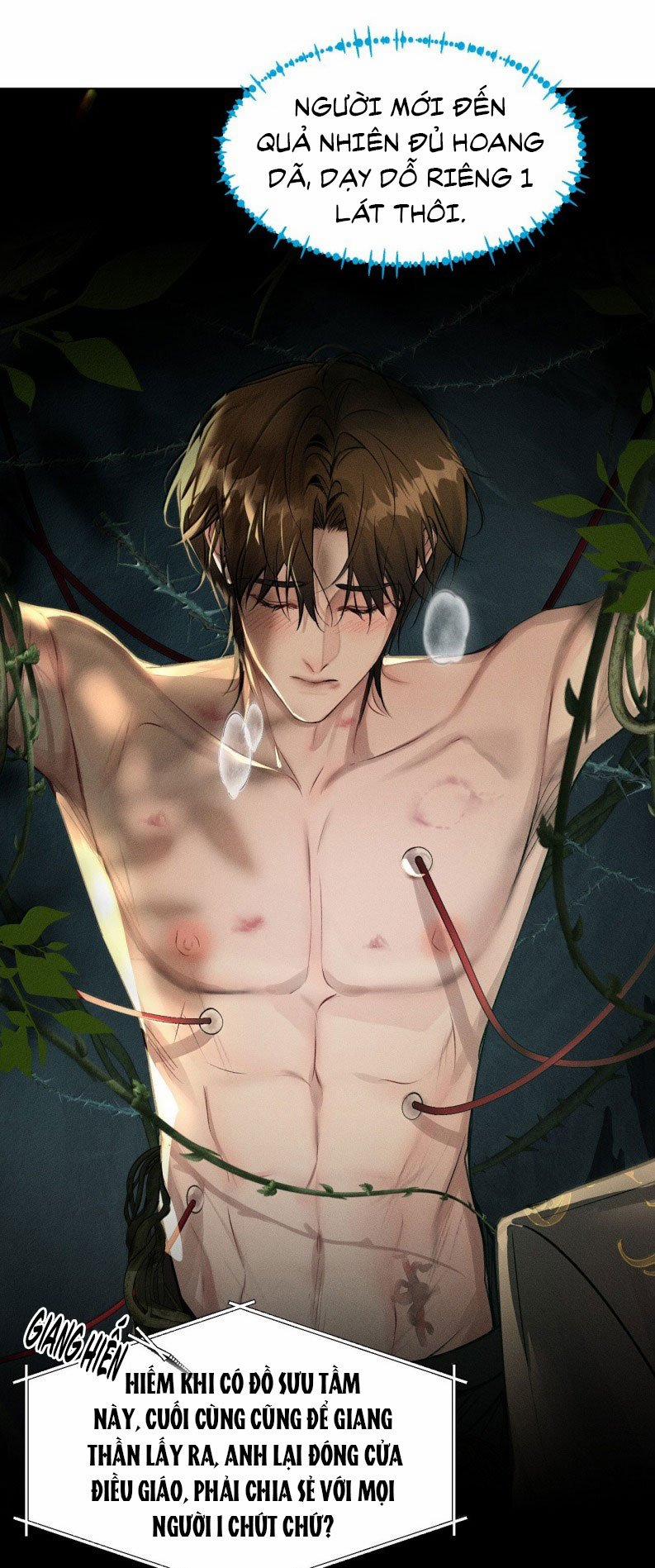 Ảnh Đế Cứ Muốn Làm Kim Chủ Của Tôi 57 trang 18