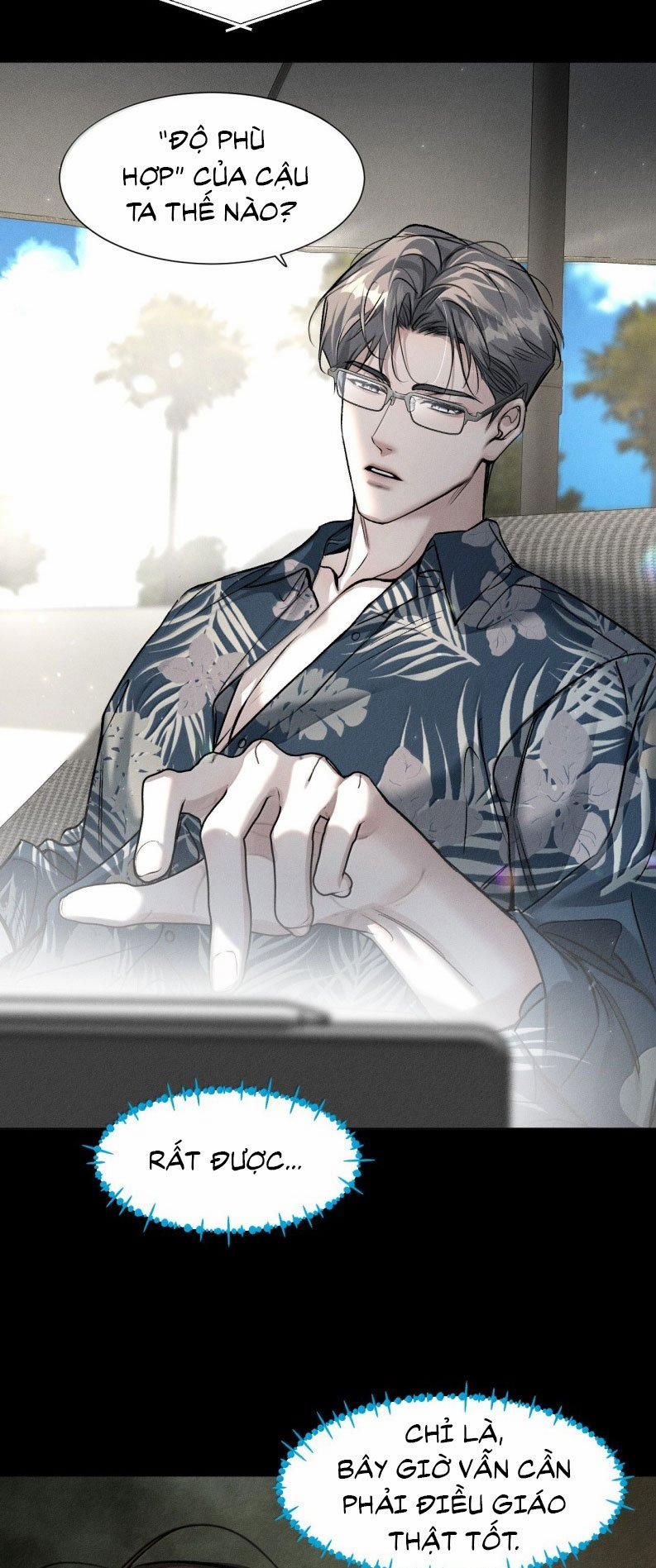 Ảnh Đế Cứ Muốn Làm Kim Chủ Của Tôi 57 trang 19