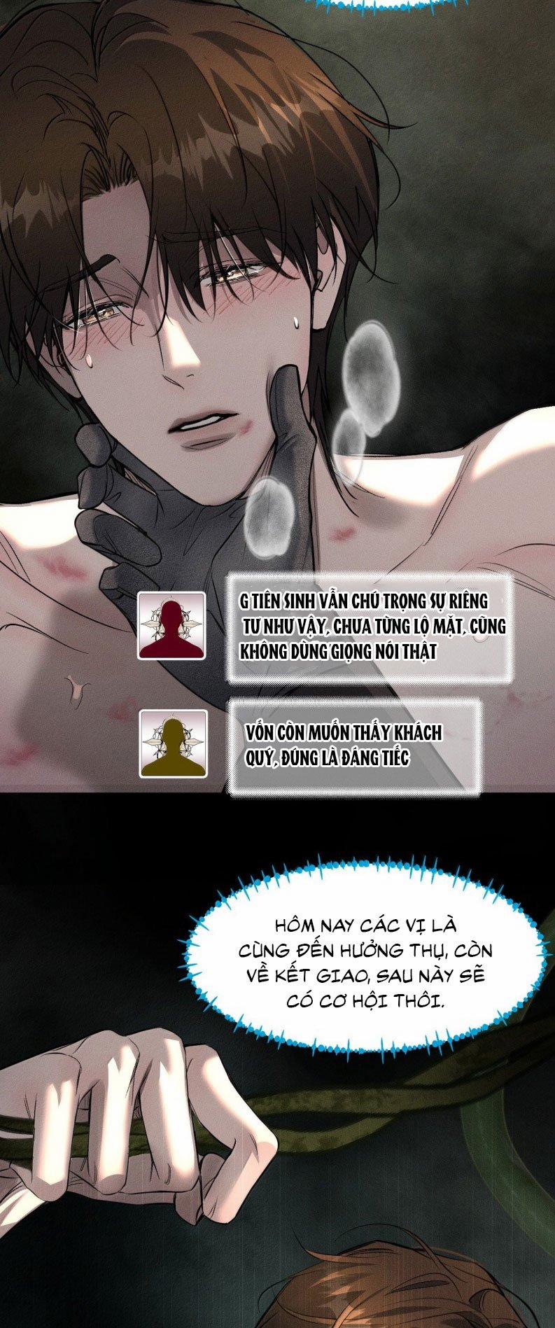 Ảnh Đế Cứ Muốn Làm Kim Chủ Của Tôi 57 trang 20