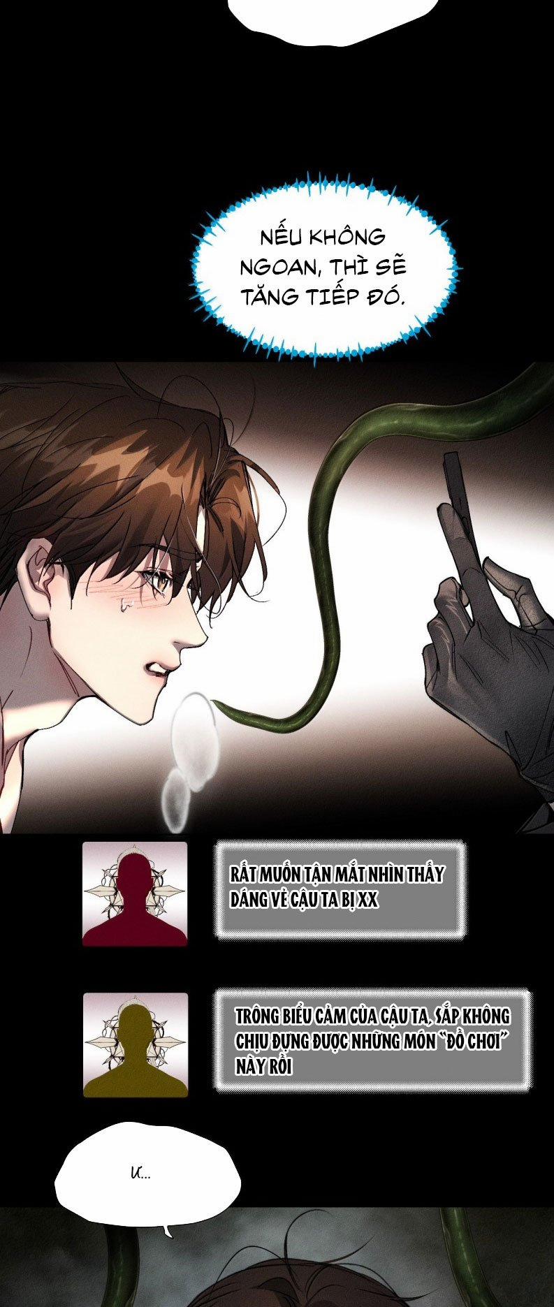 Ảnh Đế Cứ Muốn Làm Kim Chủ Của Tôi 57 trang 30