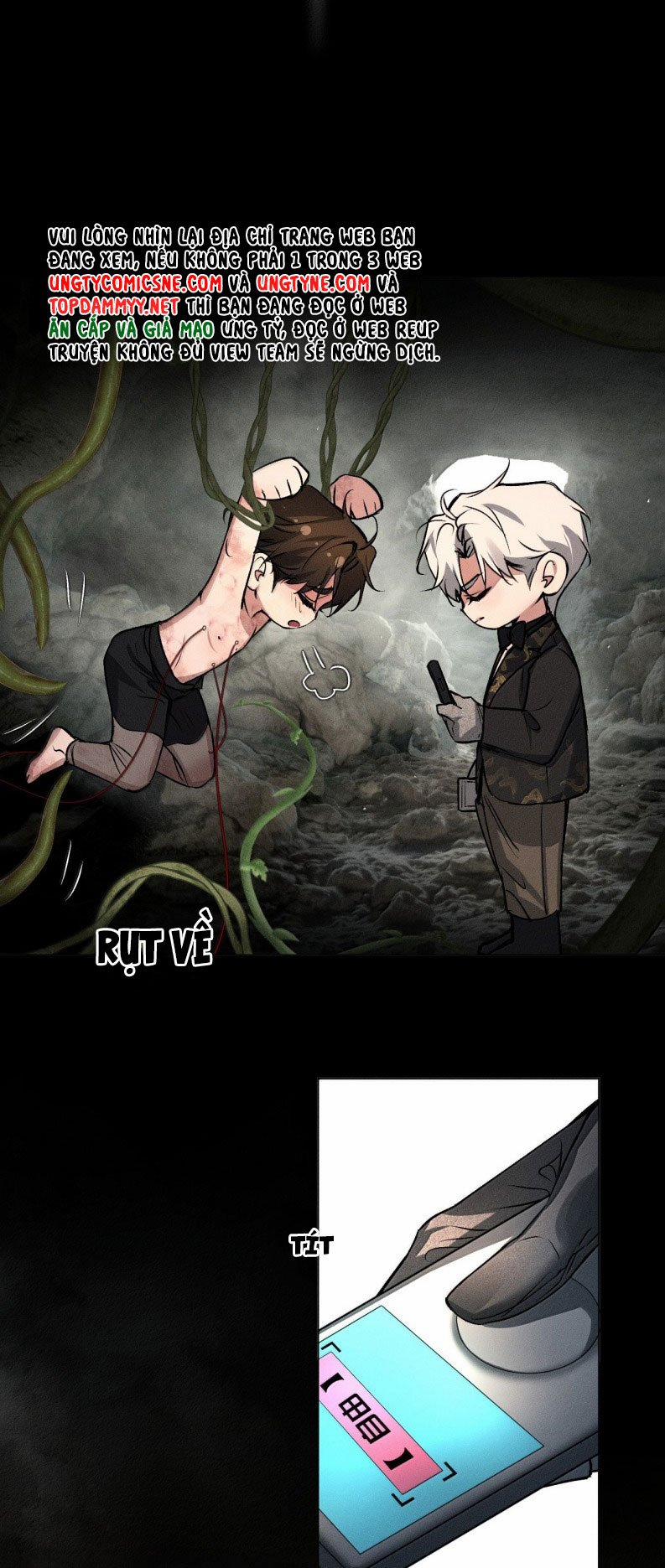 Ảnh Đế Cứ Muốn Làm Kim Chủ Của Tôi 57 trang 33