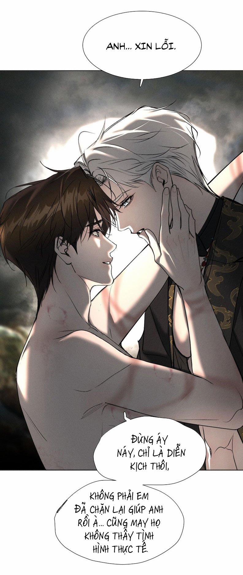 Ảnh Đế Cứ Muốn Làm Kim Chủ Của Tôi 57 trang 35