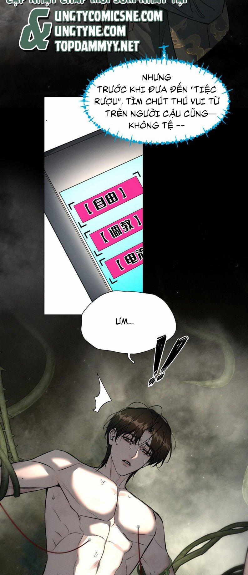 Ảnh Đế Cứ Muốn Làm Kim Chủ Của Tôi 57 trang 4