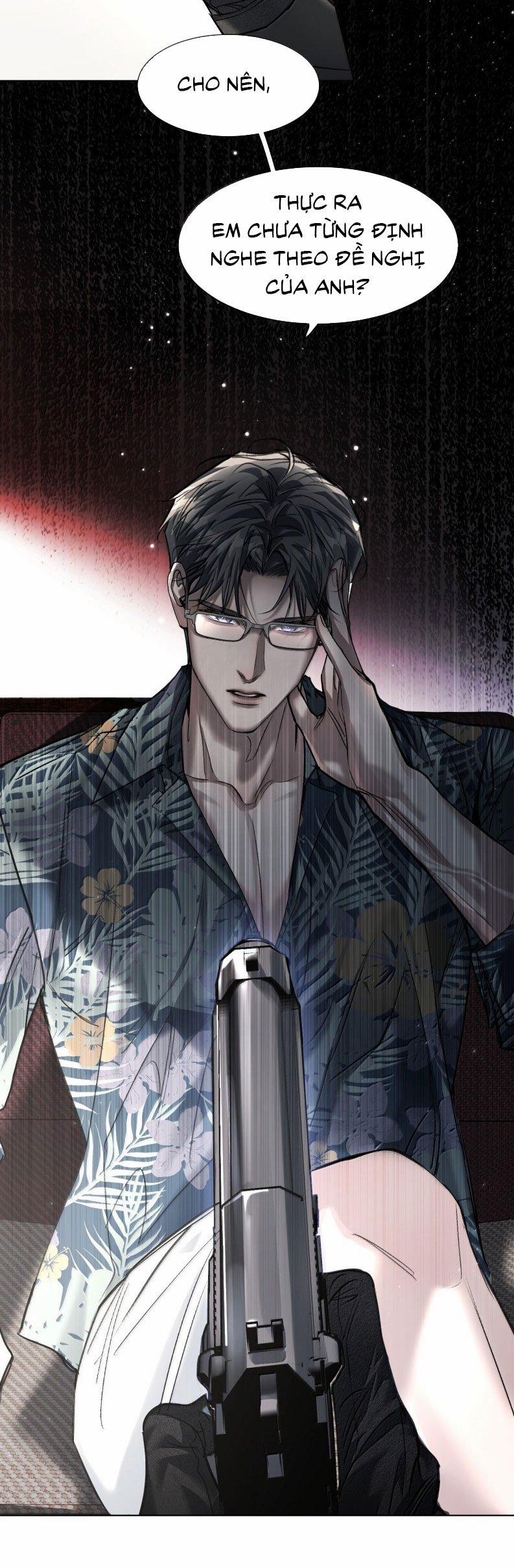 Ảnh Đế Cứ Muốn Làm Kim Chủ Của Tôi 58 trang 10