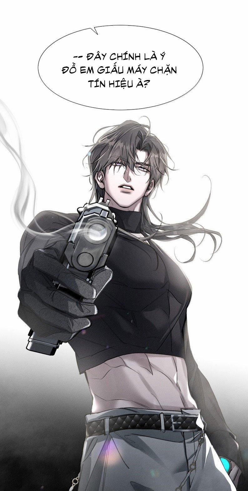 Ảnh Đế Cứ Muốn Làm Kim Chủ Của Tôi 58 trang 11