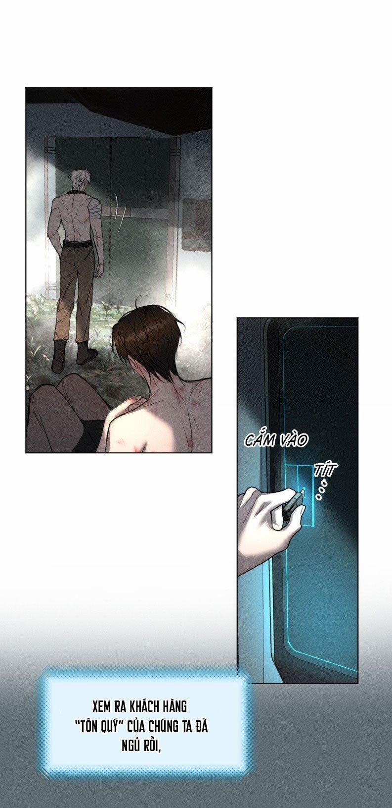 Ảnh Đế Cứ Muốn Làm Kim Chủ Của Tôi 58 trang 22