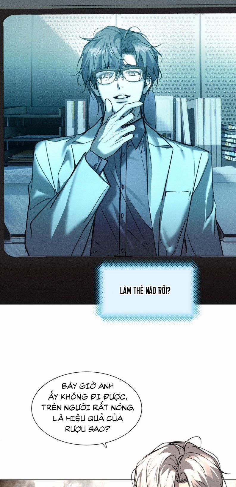 Ảnh Đế Cứ Muốn Làm Kim Chủ Của Tôi 58 trang 23