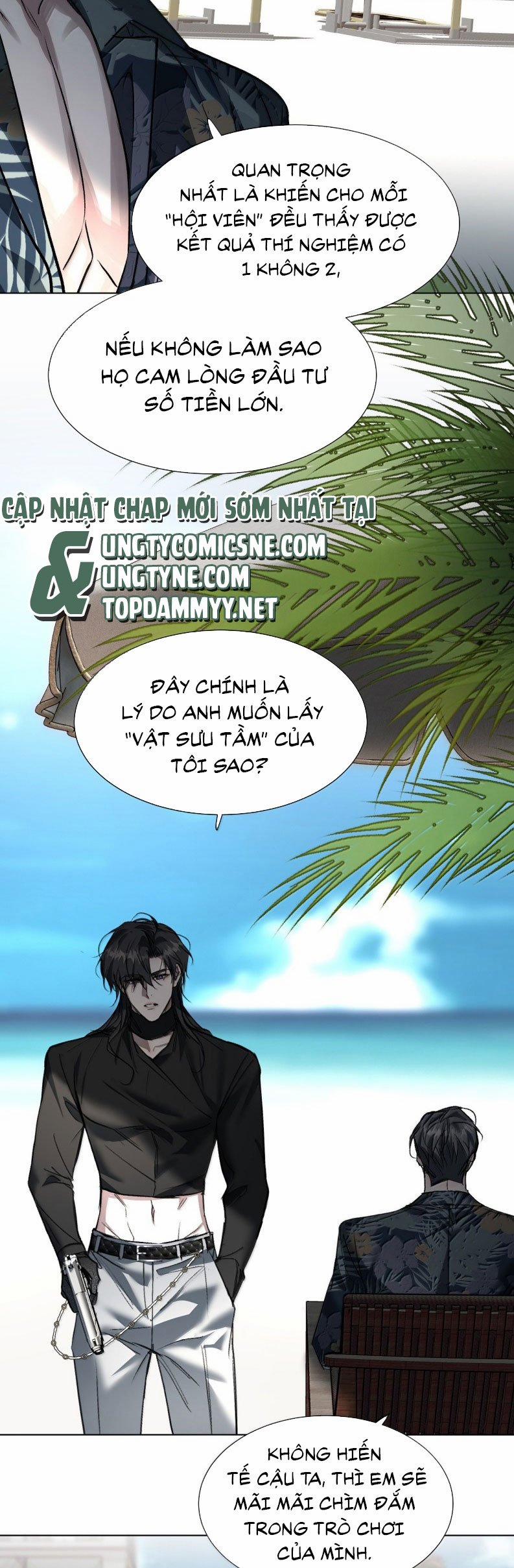 Ảnh Đế Cứ Muốn Làm Kim Chủ Của Tôi 58 trang 7