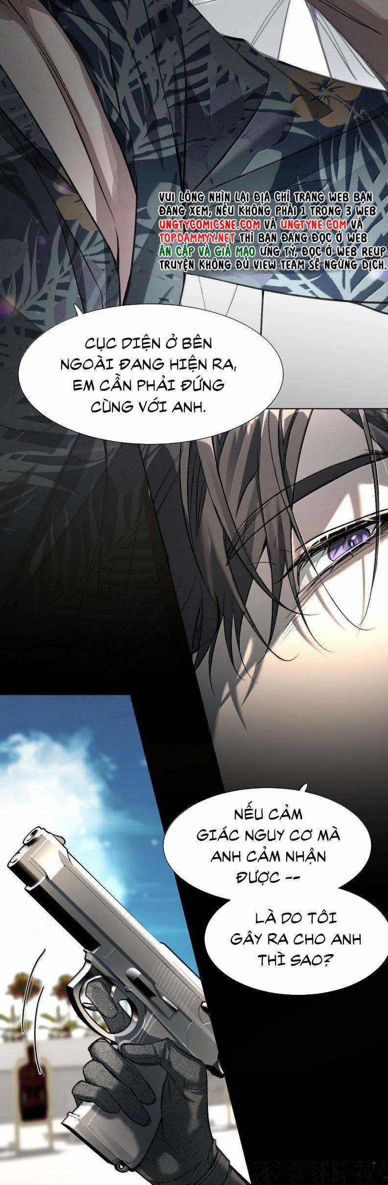 Ảnh Đế Cứ Muốn Làm Kim Chủ Của Tôi 58 trang 9