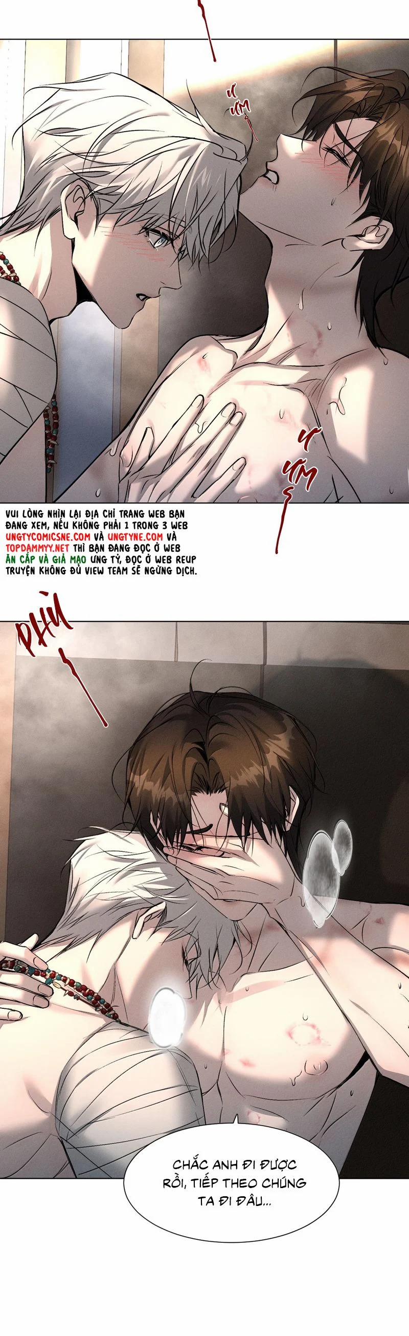 Ảnh Đế Cứ Muốn Làm Kim Chủ Của Tôi 59 trang 10