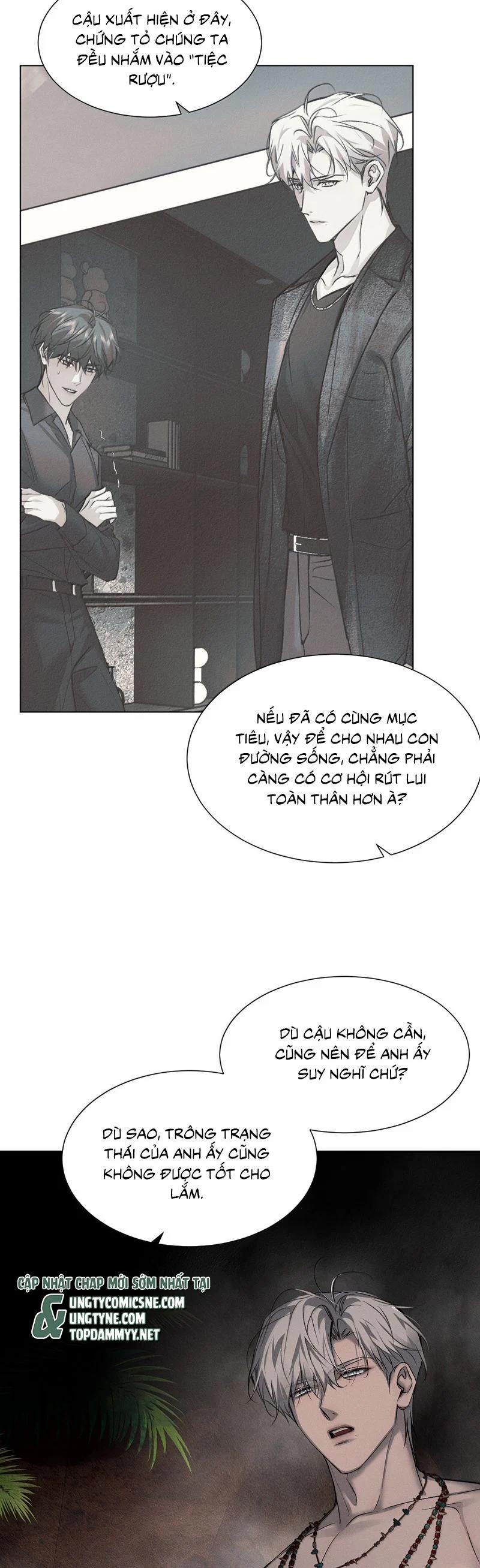 Ảnh Đế Cứ Muốn Làm Kim Chủ Của Tôi 59 trang 19