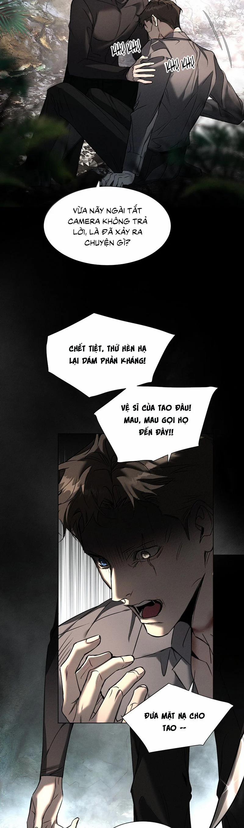 Ảnh Đế Cứ Muốn Làm Kim Chủ Của Tôi 59 trang 24